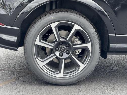 2025 Audi Q3 45 S line Premium Plus