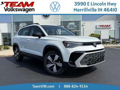 2025 Volkswagen Taos 1.5T S