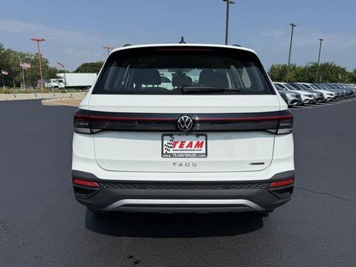 2025 Volkswagen Taos 1.5T S