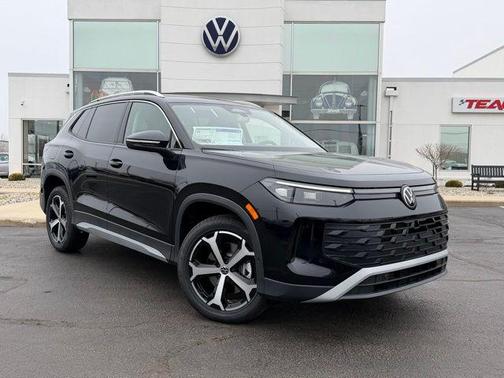 2026 Volkswagen Tiguan 2.0T SE 4MOTION