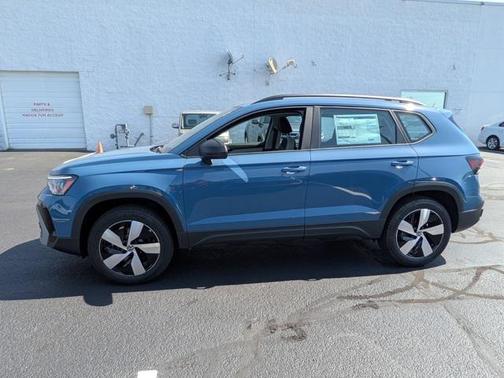 2025 Volkswagen Taos 1.5T S