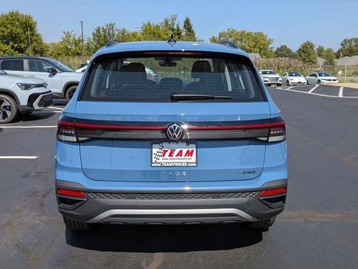 2025 Volkswagen Taos 1.5T S