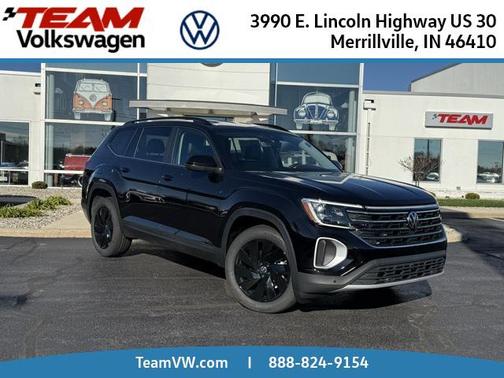 2025 Volkswagen Atlas 2.0T SE w/Technology 4MOTION