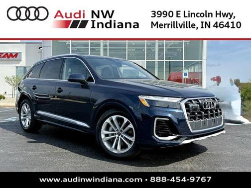 2025 Audi Q7 55 Prestige