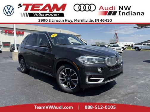 2017 BMW X5 eDrive xDrive40e