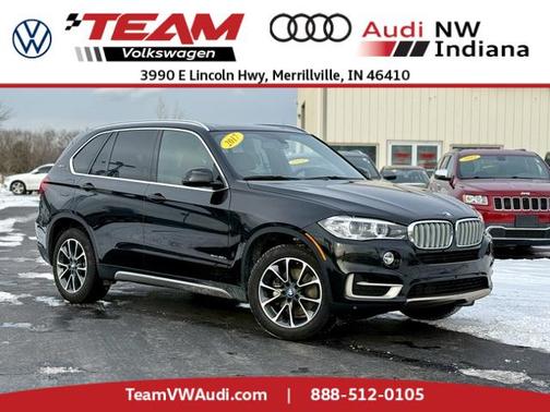 2017 BMW X5 eDrive xDrive40e