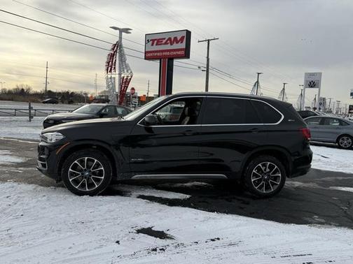 2017 BMW X5 eDrive xDrive40e