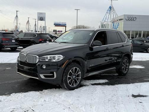 2017 BMW X5 eDrive xDrive40e