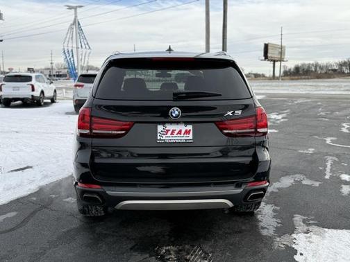 2017 BMW X5 eDrive xDrive40e