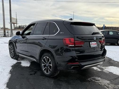 2017 BMW X5 eDrive xDrive40e