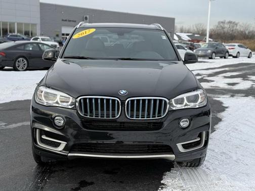 2017 BMW X5 eDrive xDrive40e