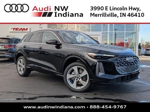 2025 Audi Q5 Premium Plus TFSI quattro S tronic