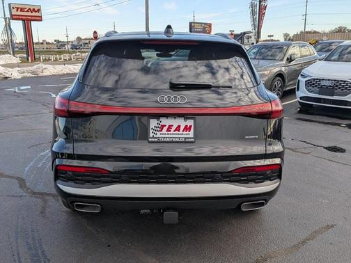 2025 Audi Q5 Premium Plus TFSI quattro S tronic