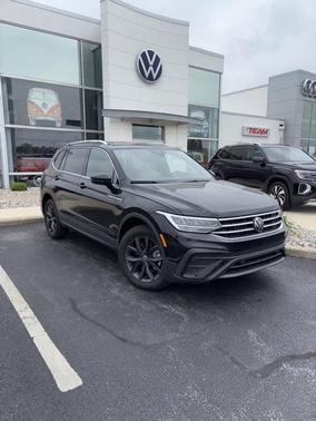 2024 Volkswagen Tiguan 2.0T SE 4MOTION