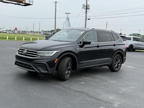 2024 Volkswagen Tiguan 2.0T SE 4MOTION