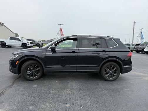 2024 Volkswagen Tiguan 2.0T SE 4MOTION