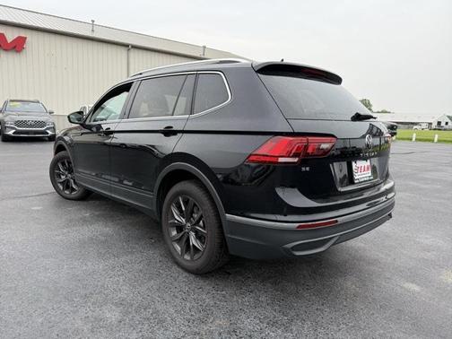 2024 Volkswagen Tiguan 2.0T SE 4MOTION