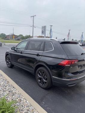 2024 Volkswagen Tiguan 2.0T SE 4MOTION
