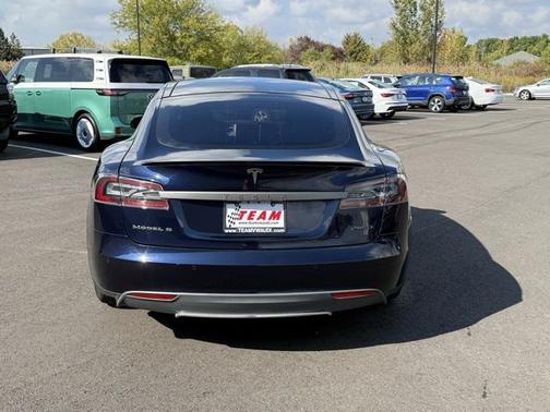 2015 Tesla Model S P85D