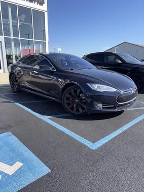 2015 Tesla Model S P85D