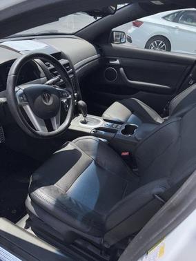 2009 Pontiac G8 GT