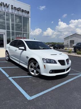 2009 Pontiac G8 GT