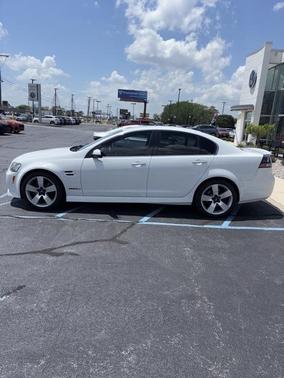 2009 Pontiac G8 GT