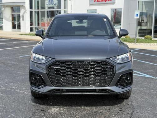 2025 Audi Q5 45 S line Premium Plus