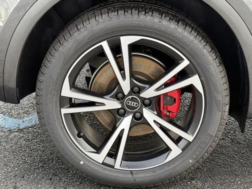 2025 Audi Q5 45 S line Premium Plus