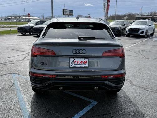 2025 Audi Q5 45 S line Premium Plus