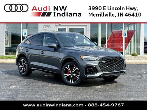 2025 Audi Q5 45 S line Premium Plus