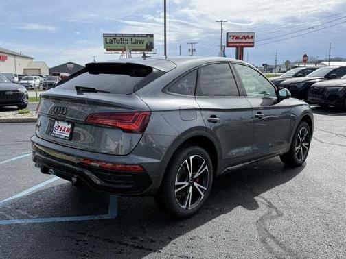 2025 Audi Q5 45 S line Premium Plus