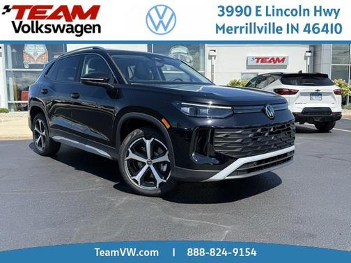 2025 Volkswagen Tiguan 2.0T SE 4MOTION