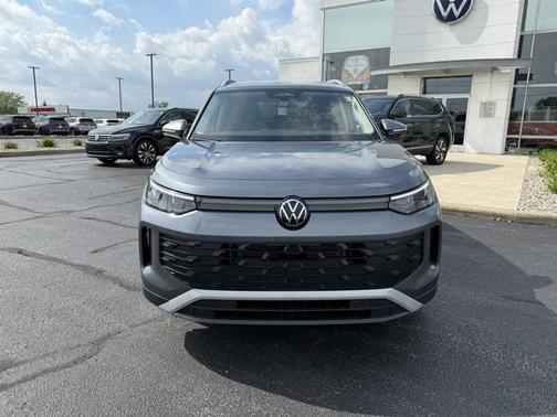 2025 Volkswagen Tiguan 2.0T S 4MOTION