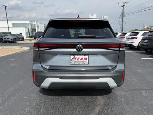 2025 Volkswagen Tiguan 2.0T S 4MOTION