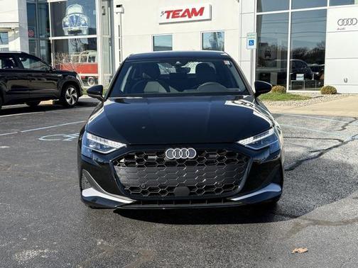 2025 Audi A3 Premium