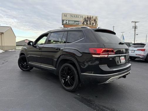 2019 Volkswagen Atlas 3.6L SEL
