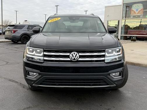 2019 Volkswagen Atlas 3.6L SEL