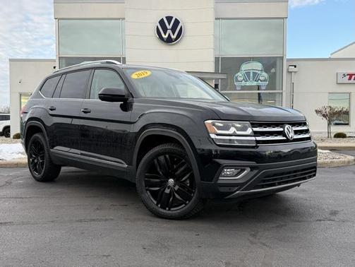2019 Volkswagen Atlas 3.6L SEL