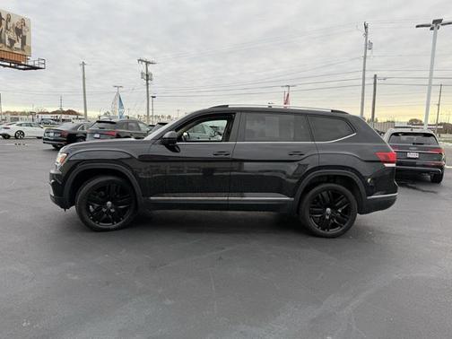 2019 Volkswagen Atlas 3.6L SEL