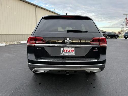 2019 Volkswagen Atlas 3.6L SEL