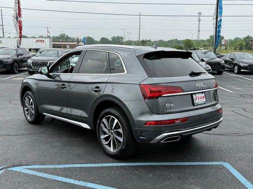 2024 Audi Q5 45 S line Premium Plus