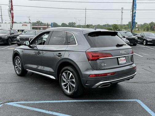2024 Audi Q5 45 S line Premium Plus