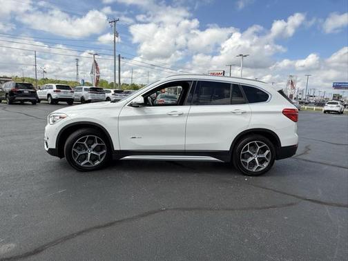 2017 BMW X1 xDrive 28i