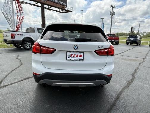 2017 BMW X1 xDrive 28i