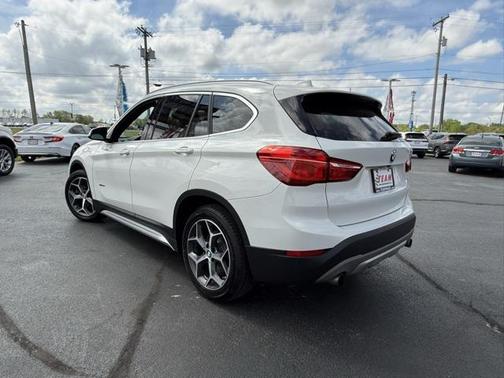 2017 BMW X1 xDrive 28i
