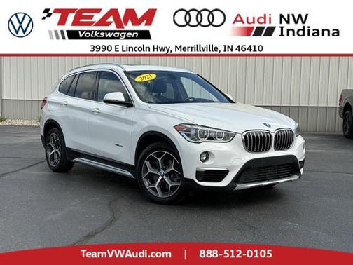 2017 BMW X1 xDrive 28i