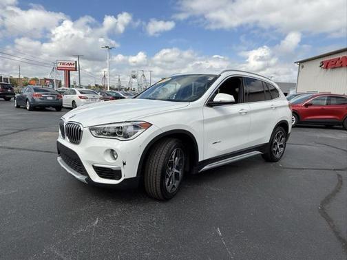 2017 BMW X1 xDrive 28i