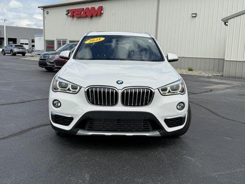 2017 BMW X1 xDrive 28i