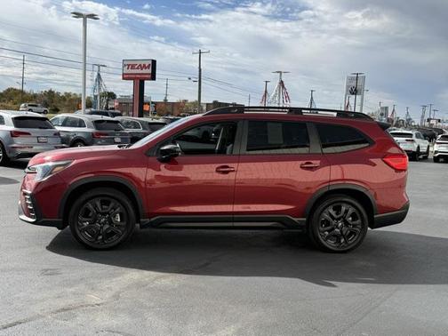 2024 Subaru Ascent Onyx Edition 7-Passenger